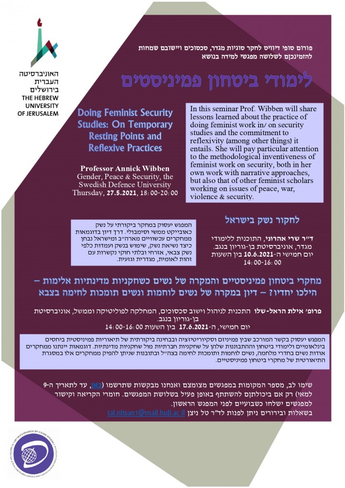 learning_community_feminist_security_studies